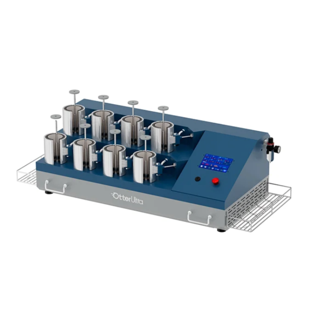 8-Station Automatic Mug Heat Press