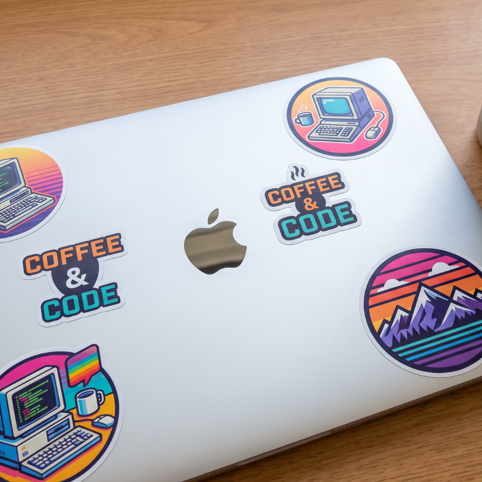 Custom Stickers: Build Your Sticker Gang Sheet