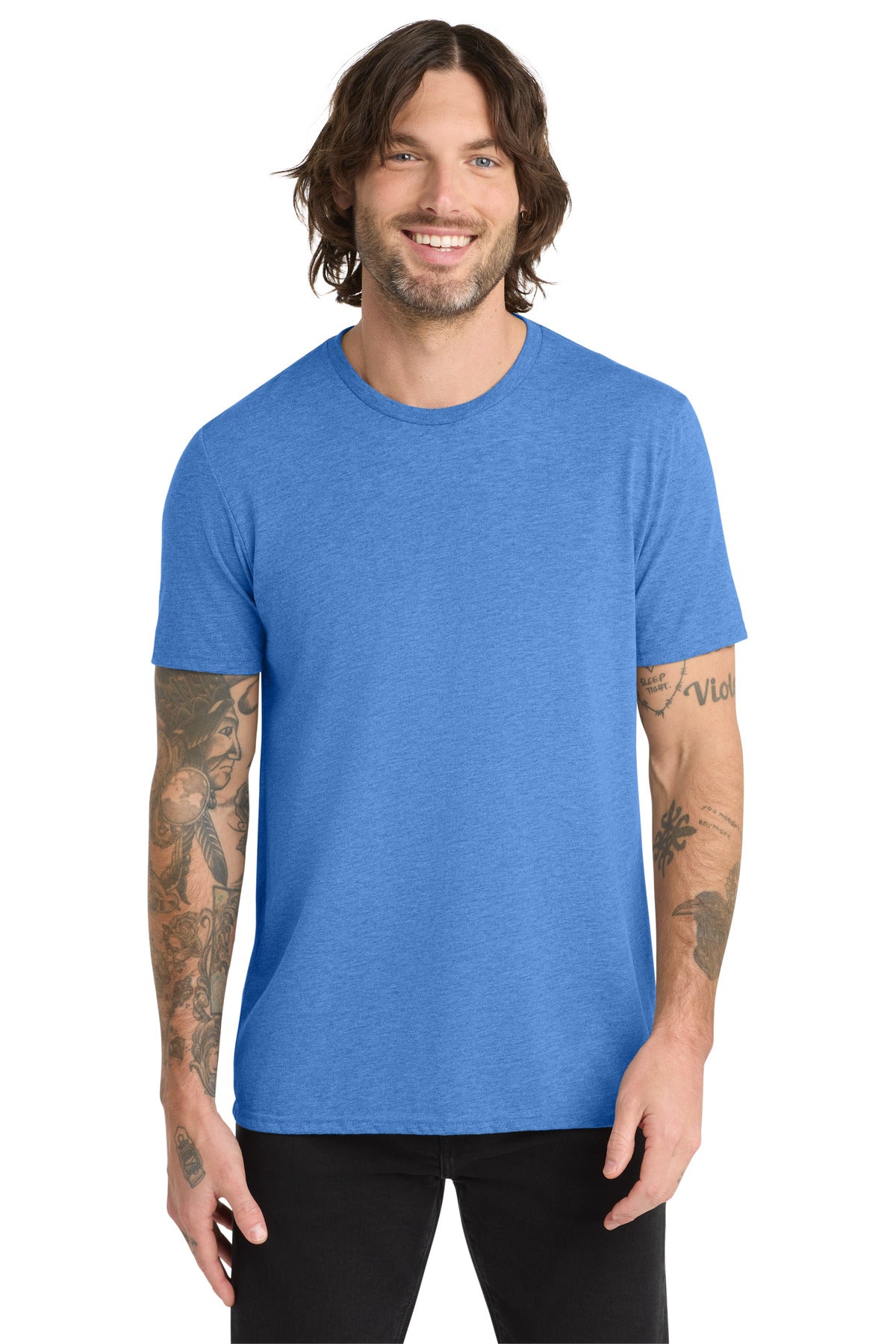 Allmade  ®   Unisex Tri-Blend Tee AL2004