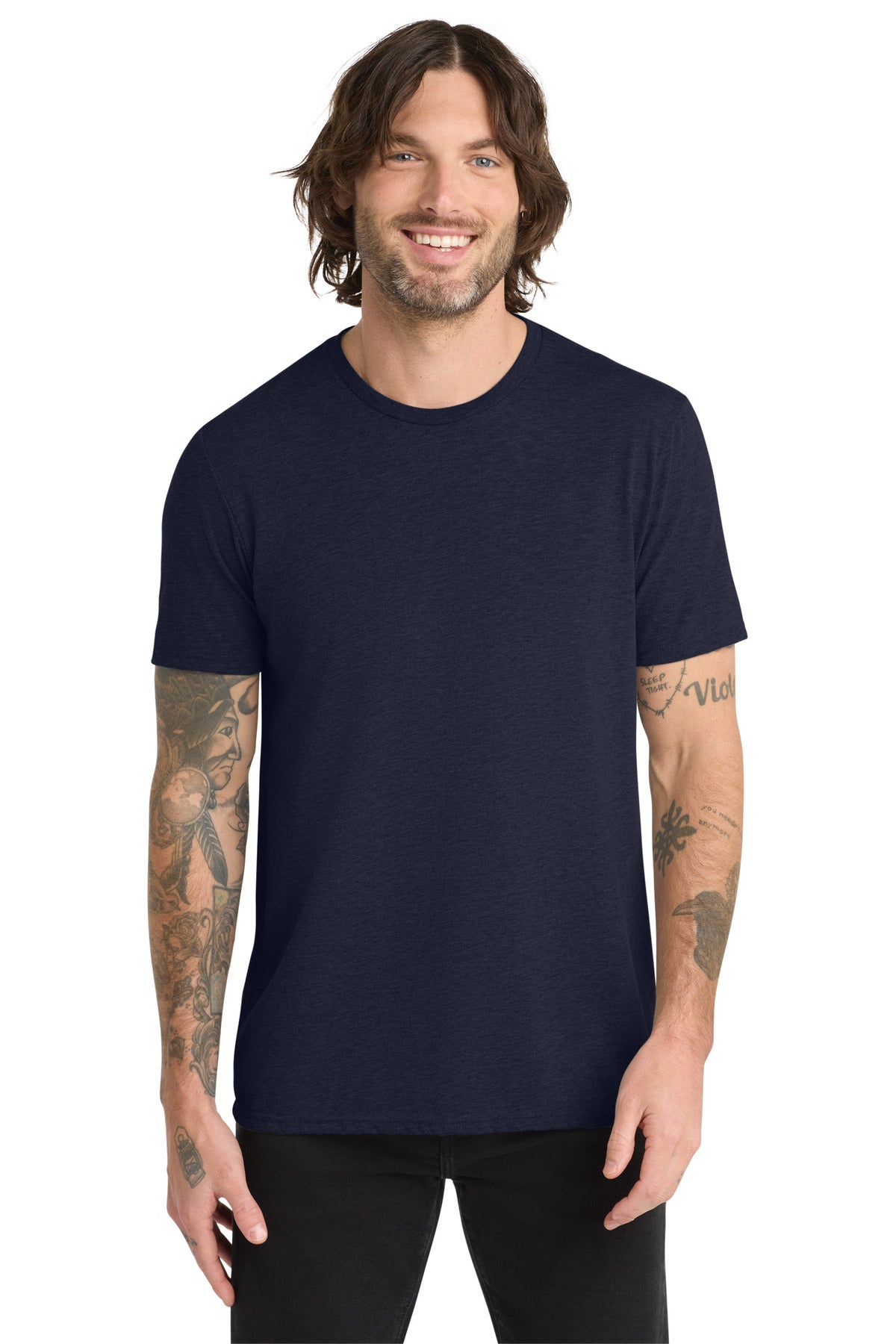Allmade  ®   Unisex Tri-Blend Tee AL2004