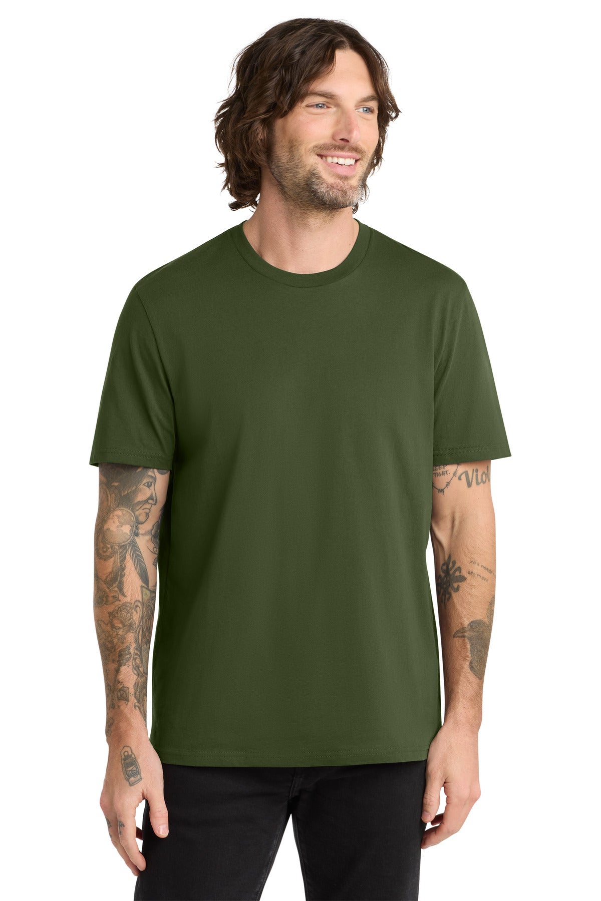 Allmade ®  Unisex Organic Cotton Tee. AL2100