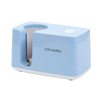 Craft Express Automatic Mug Press – Pacific Blue for 11oz & 15oz Mugs.