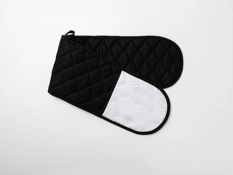 Double Mitt Sublimation Pot Holder - 2 Pack