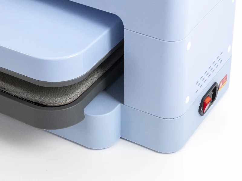 Craft Express AutoPro Max Automatic Flat Press, 15" x 12" Heat Press for Sublimation & HTV