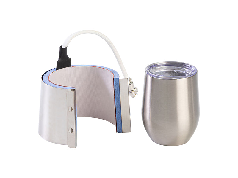 Craft Express 3-in-1 Elite Pro Tumbler Heat Press – For 11oz, 20oz & 30oz Tumblers