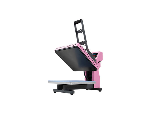 Craft Express Pink Workspace Heat Press – Artesprix