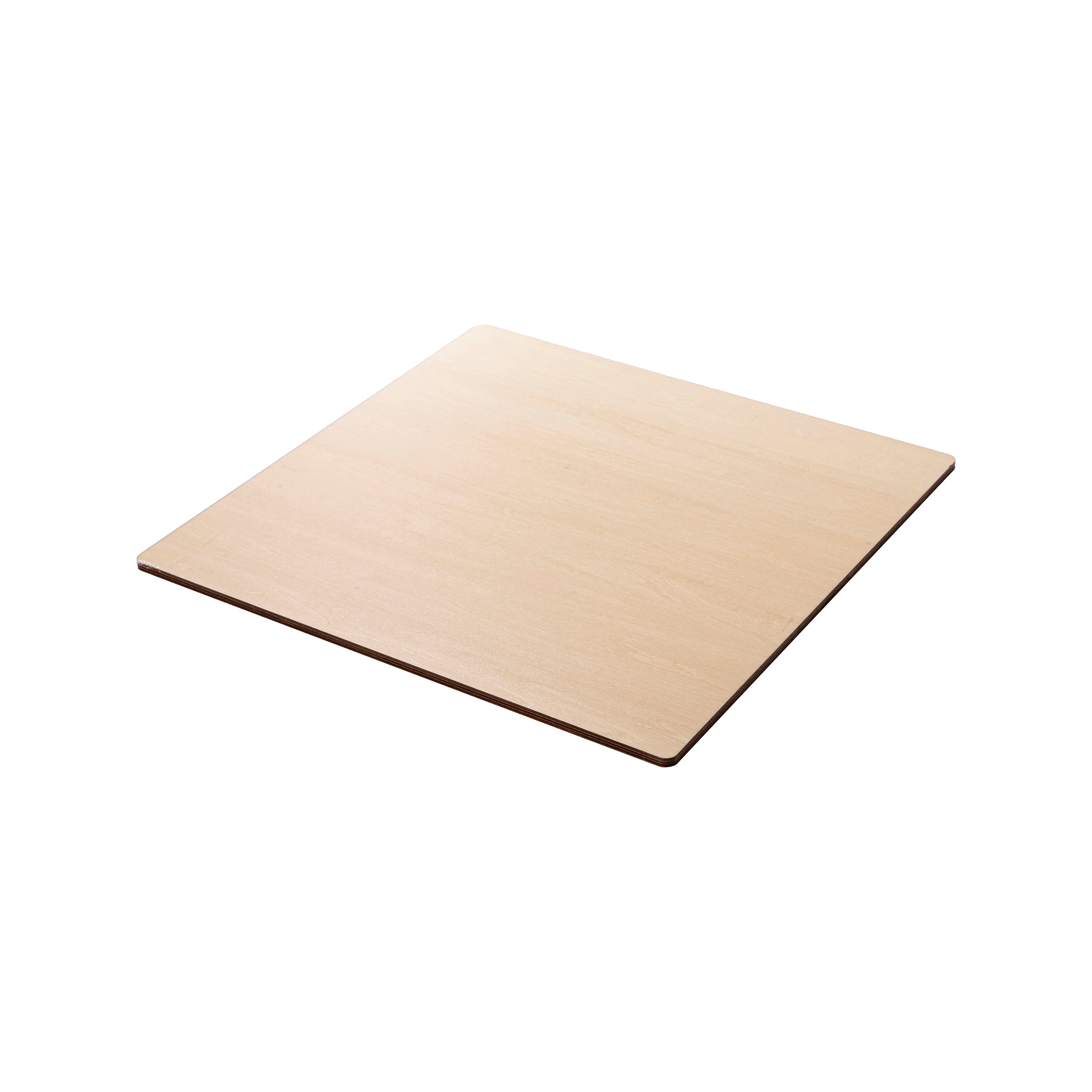 12" x 12" Sublimation Plywood Sheets - 6 Pack