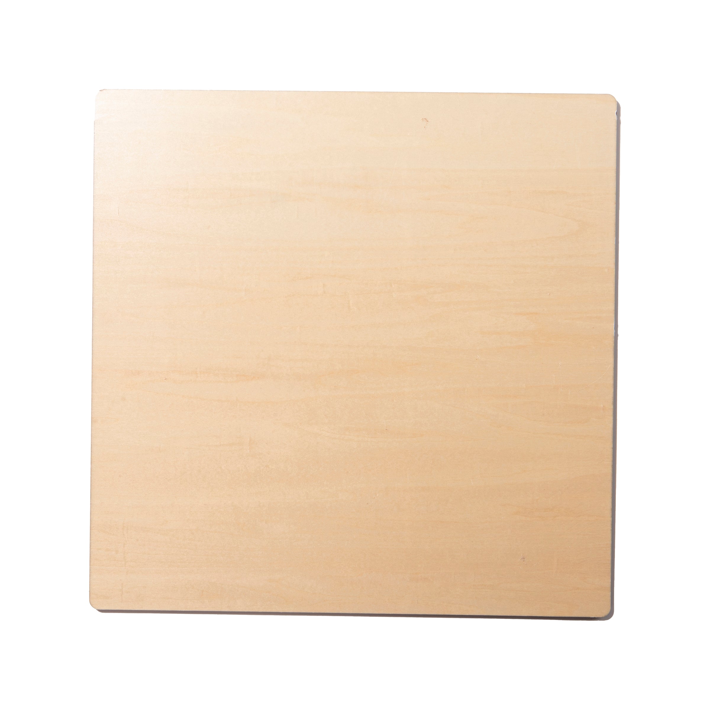 12" x 12" Sublimation Plywood Sheets - 6 Pack