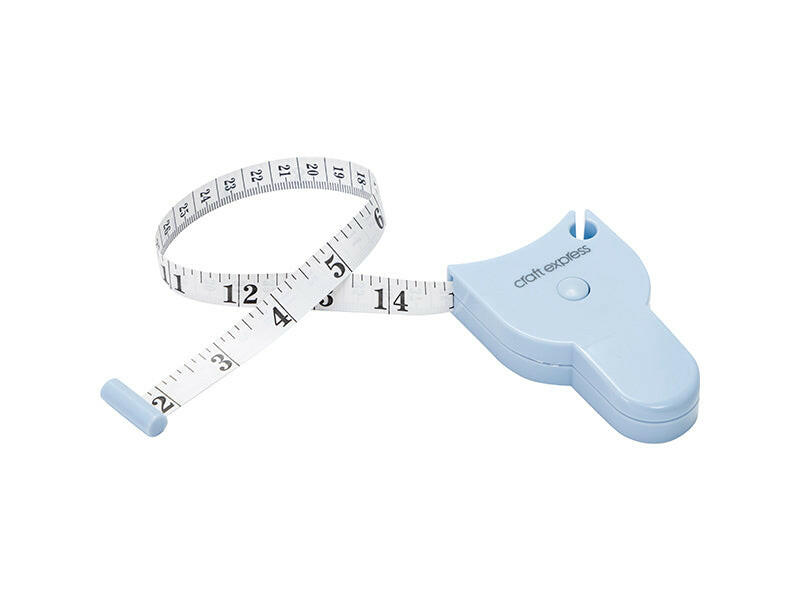 Drinkware Tape Measure.