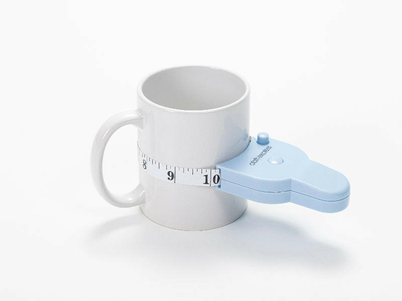 Drinkware Tape Measure.