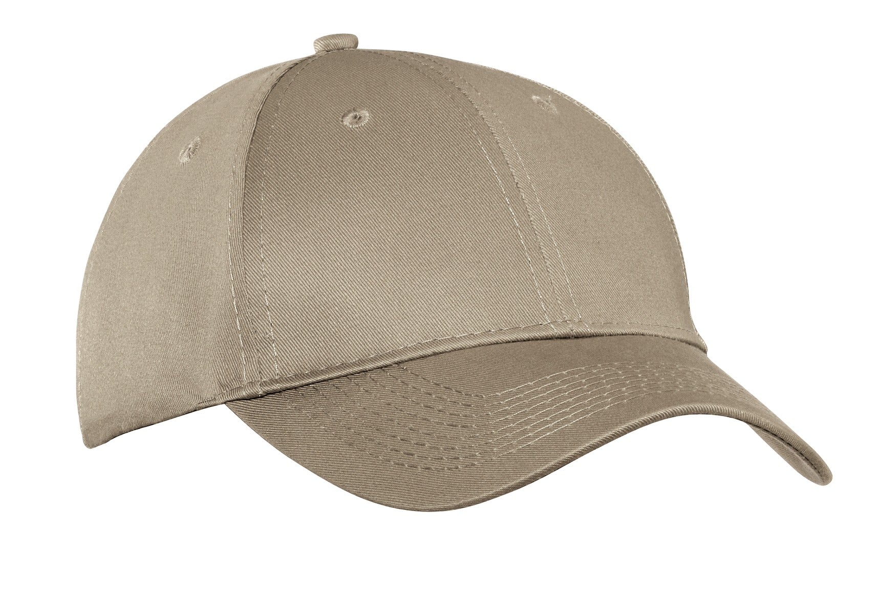 Port Authority ®  Six-Panel Twill Cap.  CP80