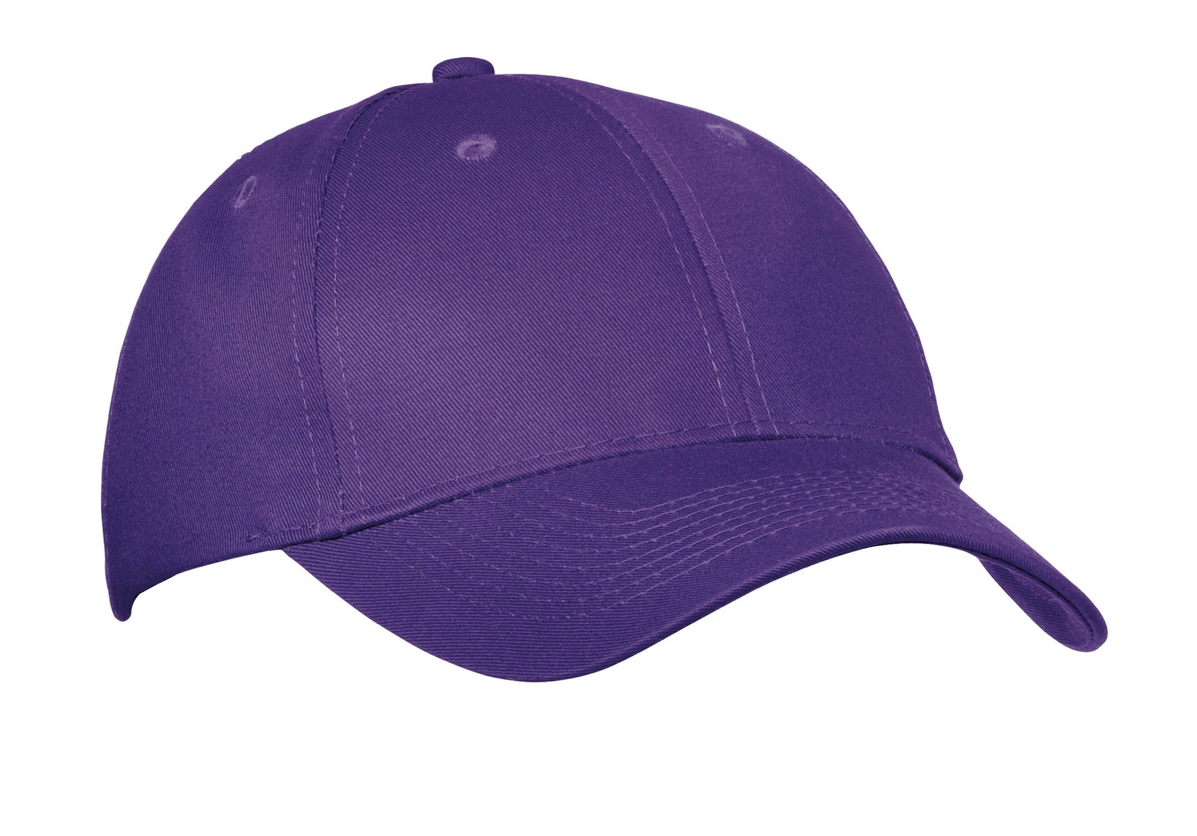 Port Authority ®  Six-Panel Twill Cap.  CP80