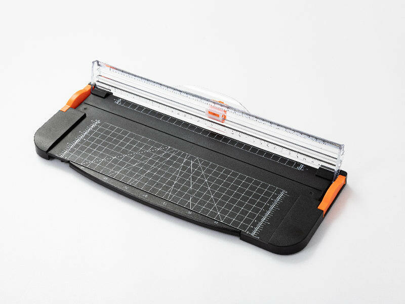 Sliding Paper Cutter.