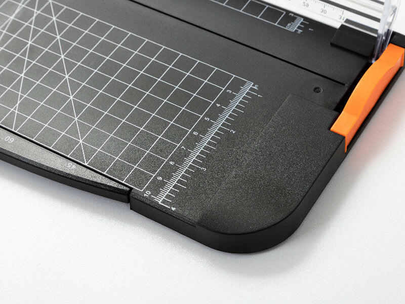 Sliding Paper Cutter.