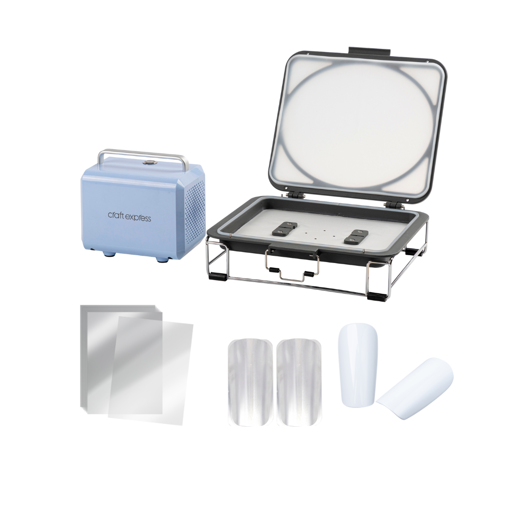 3D Contour Pro Vacuum Tray - Starter Kit (Without Oven).