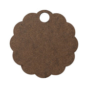 Craft Express 20 Pack 40oz Tumbler Wood Name Tags - Craft Express