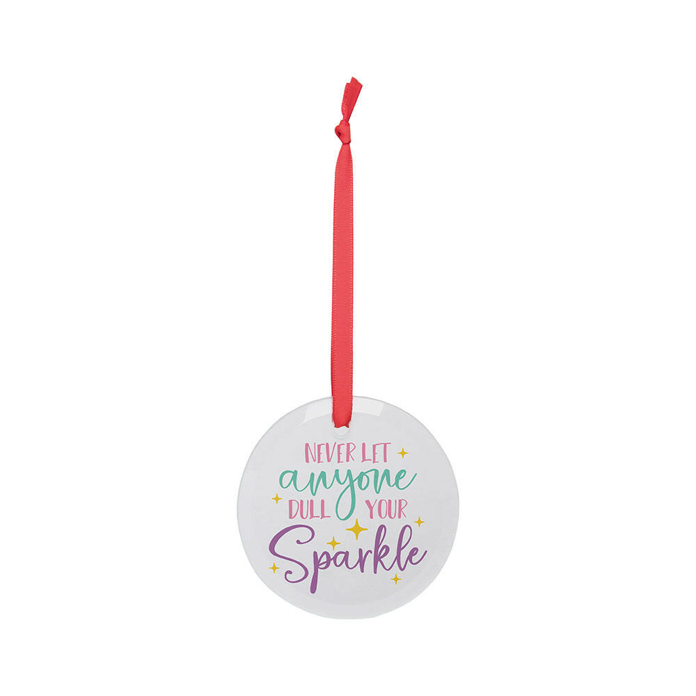 Craft Express 25 Pack 3 Inch Circle Glass Ornaments - Craft Express -  - Craft Express 25 Pack 3 Inch Circle Glass Ornaments - Craft Express - 