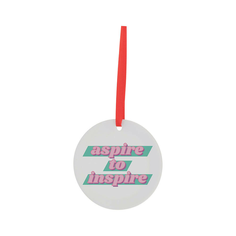 Craft Express 25 Pack 3 Inch Sublimation Clear Acrylic Ornaments - Craft Express -  - Craft Express 25 Pack 3 Inch Sublimation Clear Acrylic Ornaments - Craft Express - 