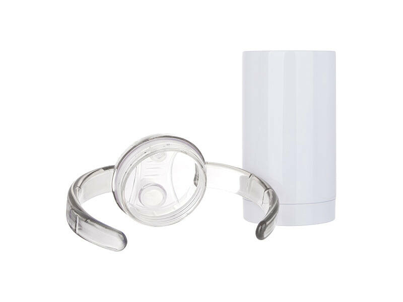Craft Express 2 Pack 13oz Stainless Steel Sublimation Sippy Cups - Craft Express