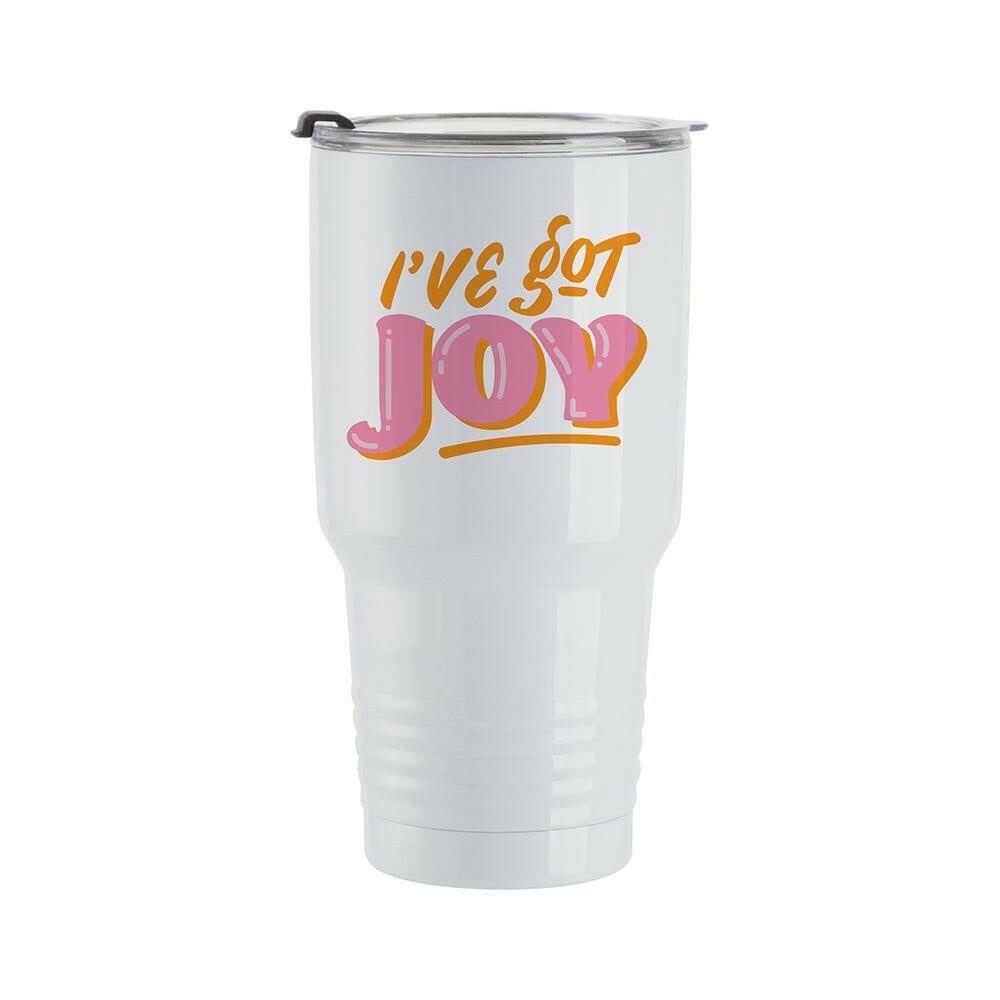 Craft Express 4 Pack 30oz Stainless Steel Sublimation Ringneck Tumblers - Craft Express