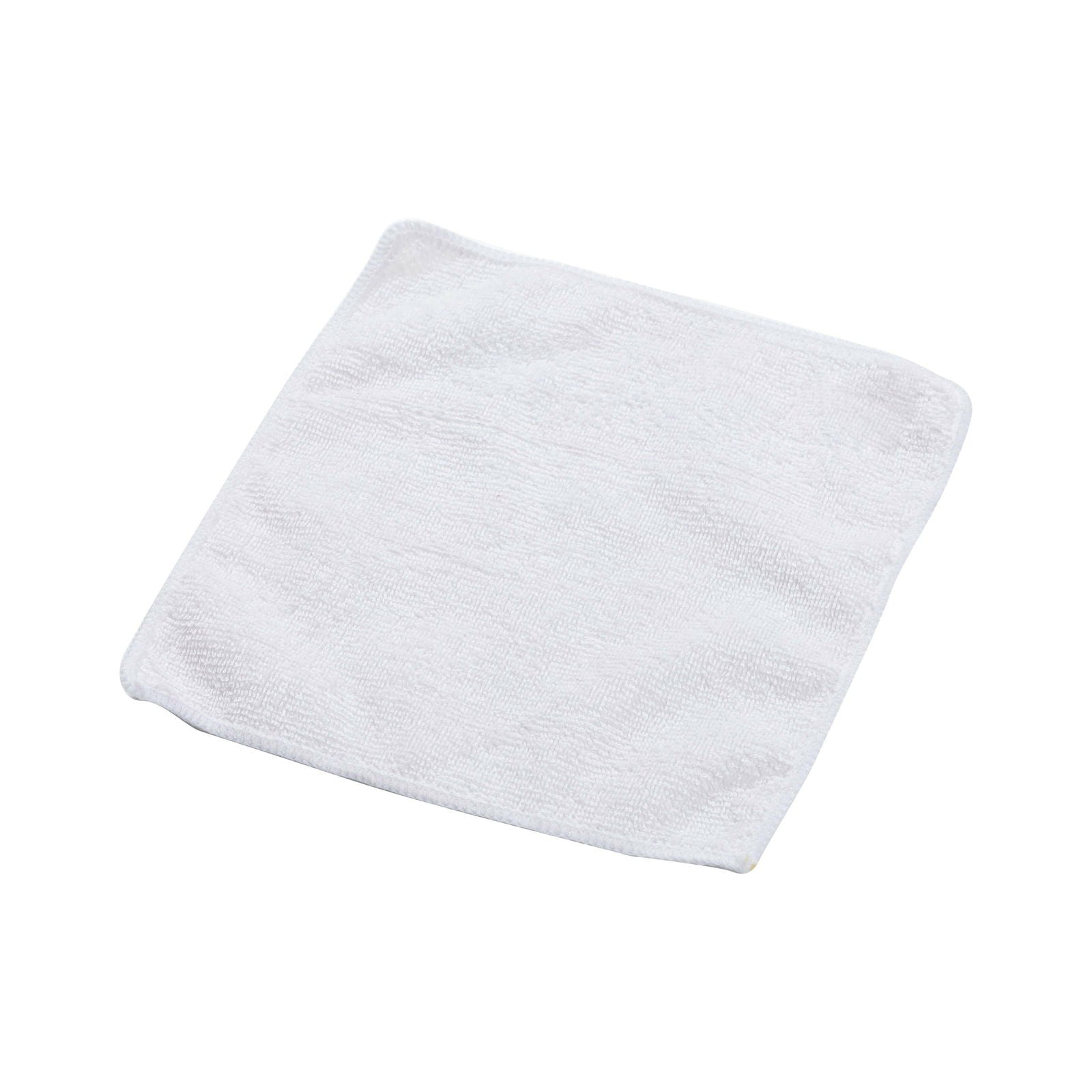 Craft Express 4 Pack White 12" Square Towel - Retail Ready - Craft Express -  - Craft Express 4 Pack White 12" Square Towel - Retail Ready - Craft Express - 