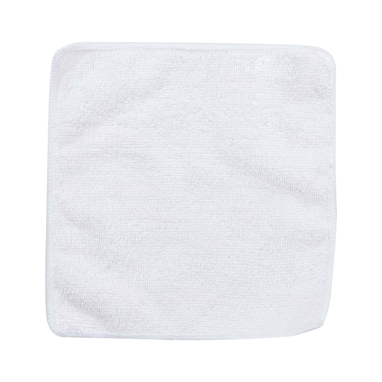 Craft Express 4 Pack White 12" Square Towel - Retail Ready - Craft Express -  - Craft Express 4 Pack White 12" Square Towel - Retail Ready - Craft Express - 