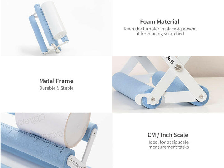 Craft Express Adjustable Tumbler Cradle - Craft Express