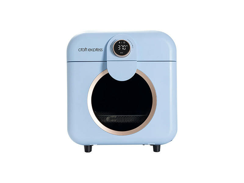 Craft Express Elite Pacific Blue 12L Sublimation Oven - Craft Express