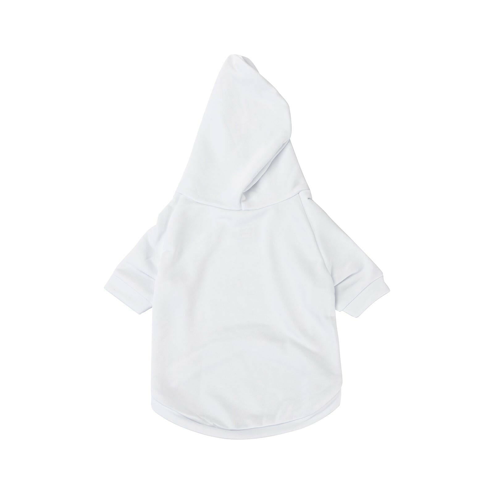 Customizable Large Sublimation Pet Hoodies – 2 Pack - Craft Express - 