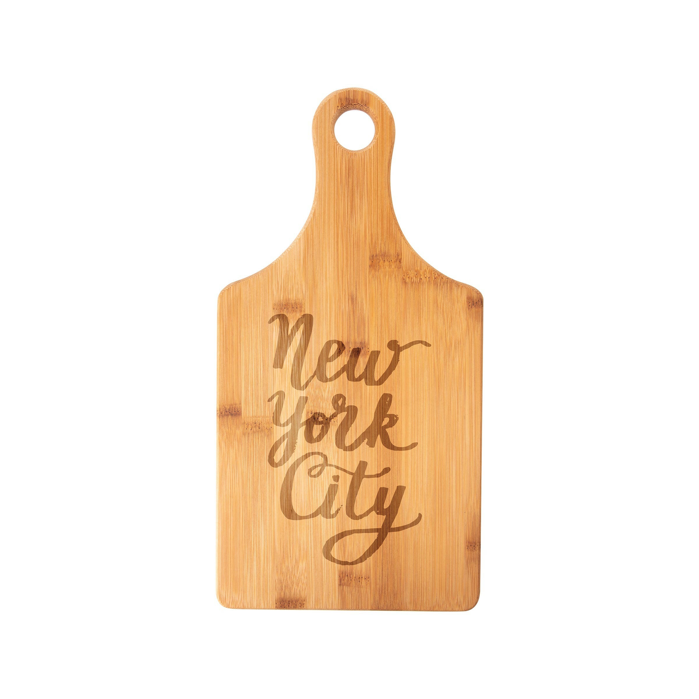 Engravable Cutting Board.