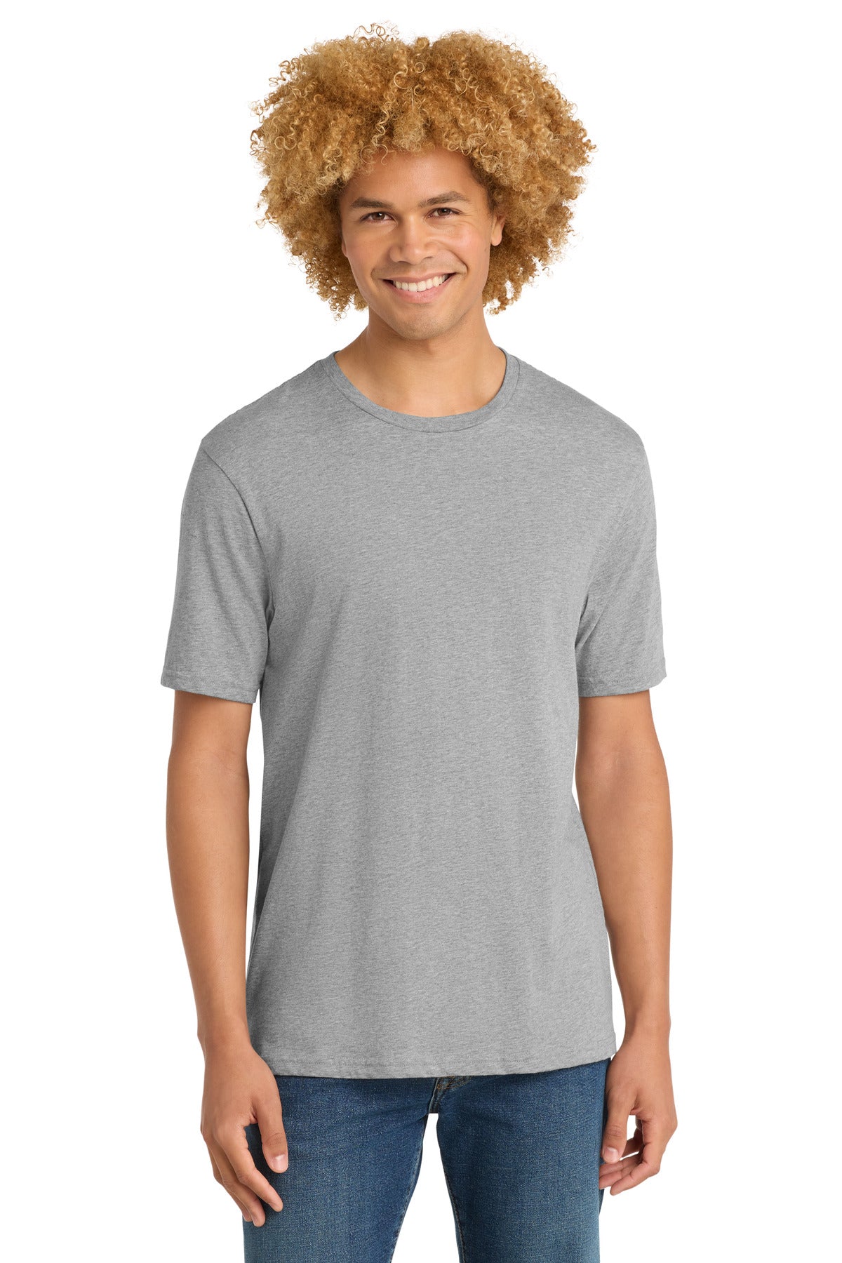 District ®  Perfect Weight ®  Tee. DT104
