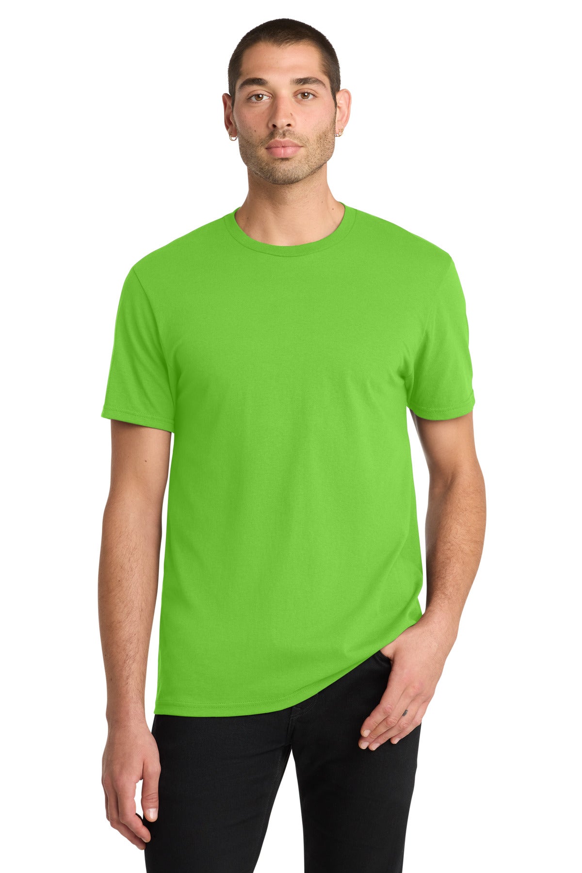 District ®  The Concert Tee ®  DT5000