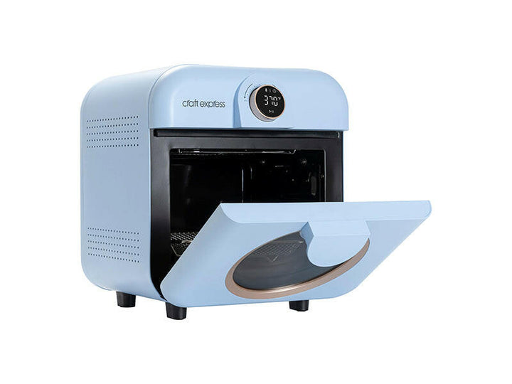 Elite Pacific Blue Sublimation Oven - 12L - Craft Express - 