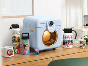 Elite Pacific Blue Sublimation Oven - 12L - Craft Express - 