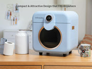 Elite Pacific Blue Sublimation Oven - 12L - Craft Express - 