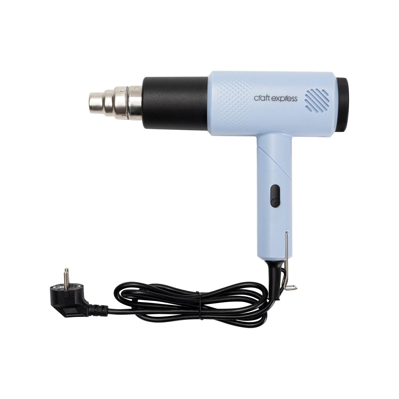 Foldable Pacific Blue Heat Gun - Craft Express - 