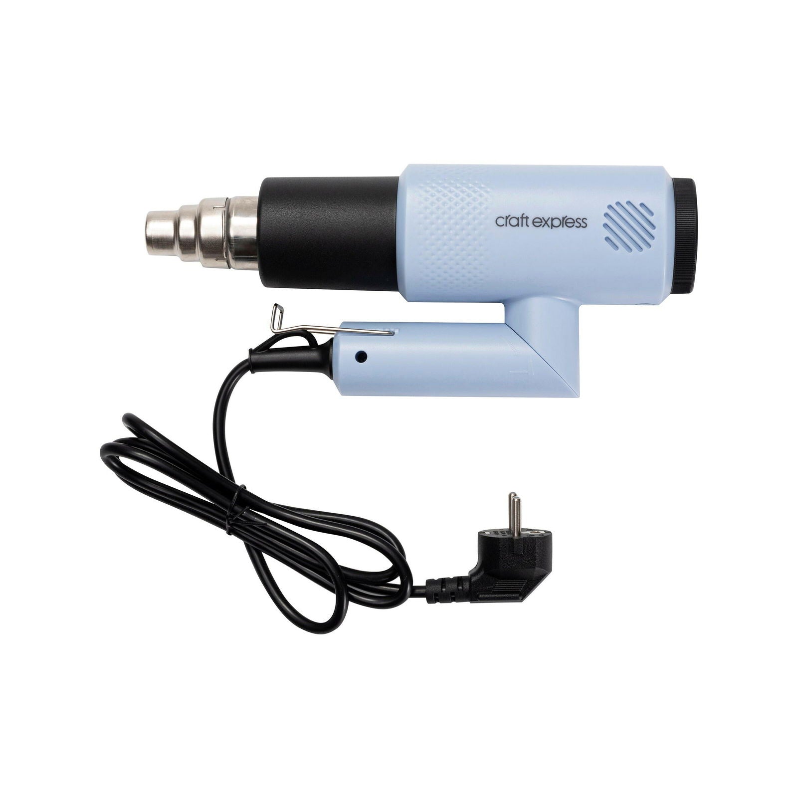 Foldable Pacific Blue Heat Gun - Craft Express - 