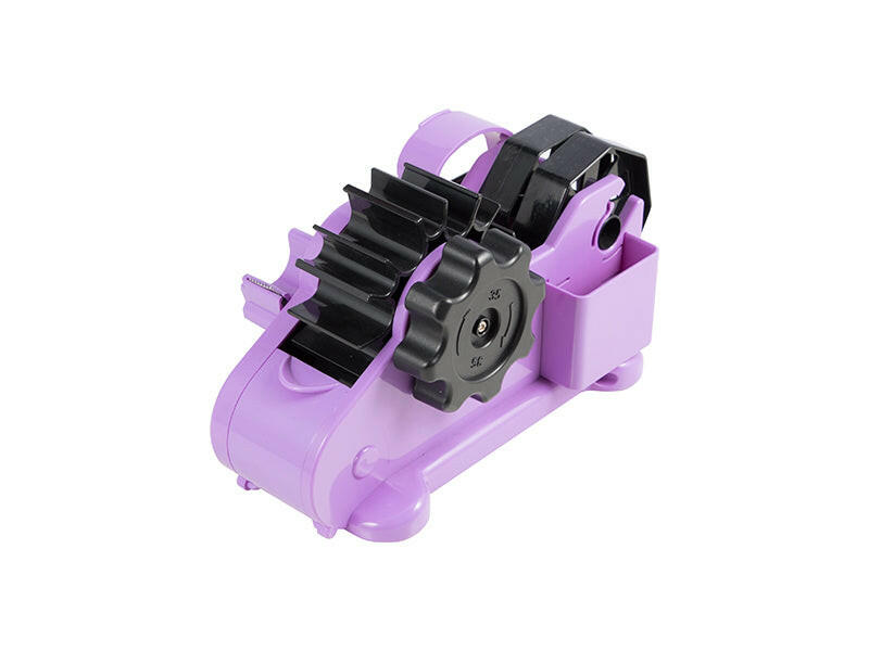 Multi-Function Tape Dispenser - Purple.