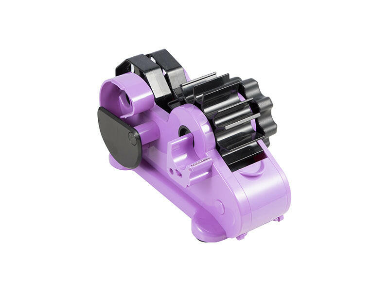 Multi-Function Tape Dispenser - Purple.