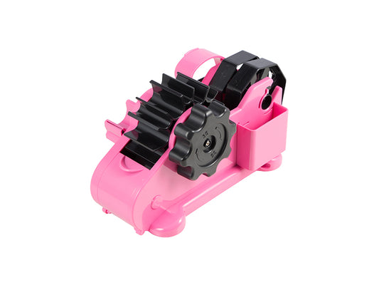 Craft Express Multi-Function Pink Tape Dispenser