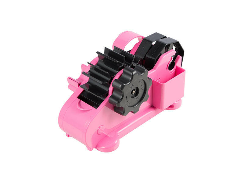 Multi-Function Tape Dispenser - Pink.