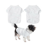 Large Sublimation Pet T-shirt - 2 Pack - Craft Express - 