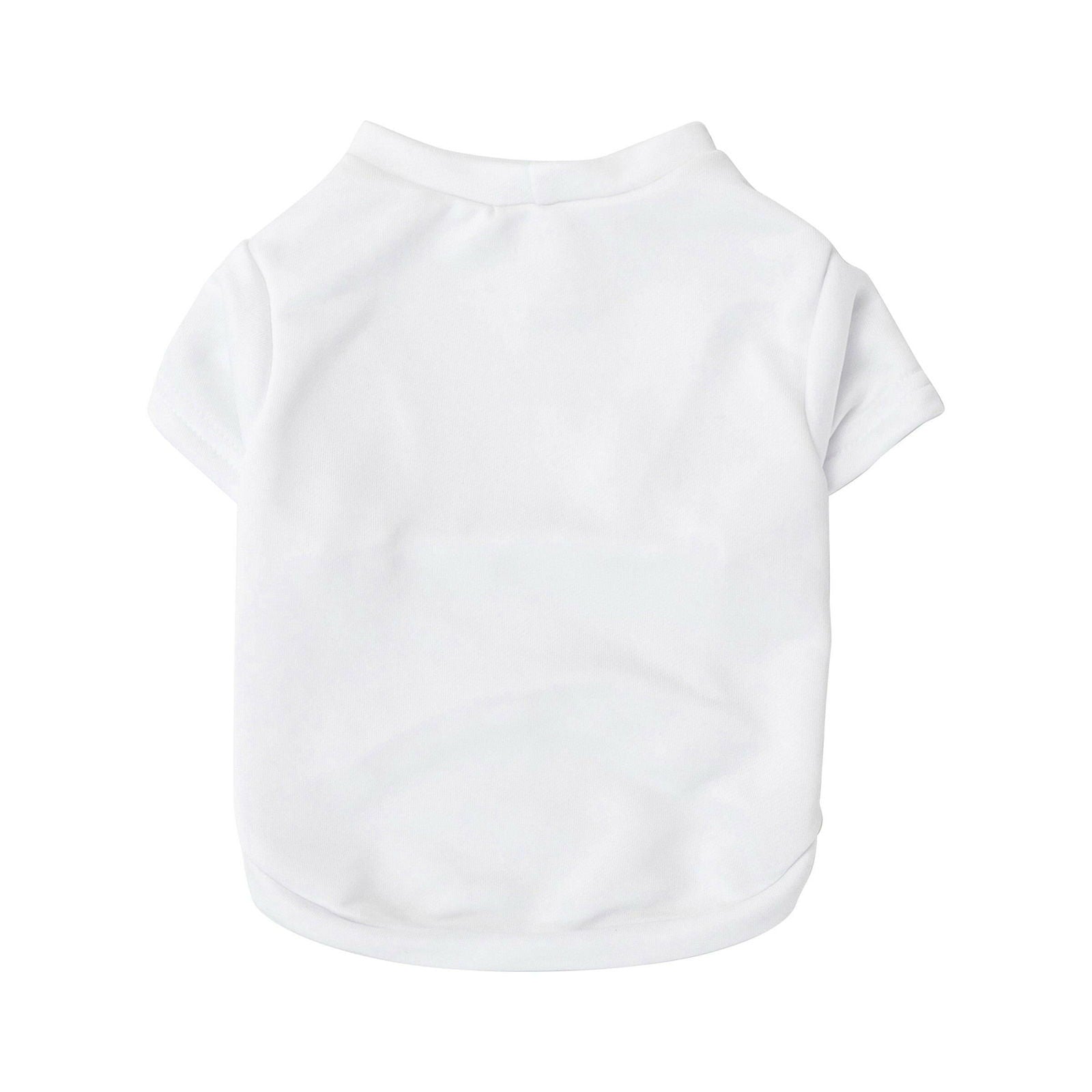 Large Sublimation Pet T-shirt - 2 Pack - Craft Express - 