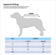 Large Sublimation Pet T-shirt - 2 Pack - Craft Express - 