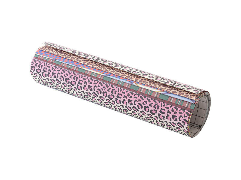 Large Sublimation Transfer Sheets Assortment Pack – Multi-Colored, Vibrant Designs - Craft Express - 