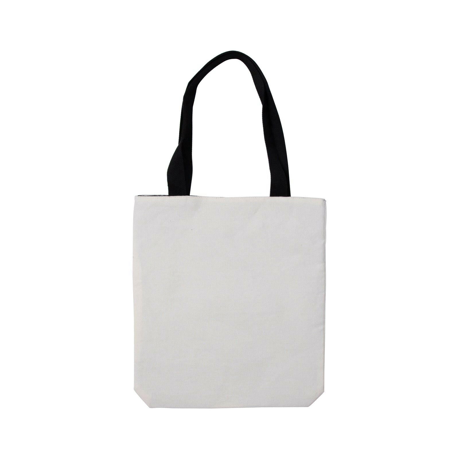 Linen Sublimation Tote Bags - 2 Pack - Craft Express - 