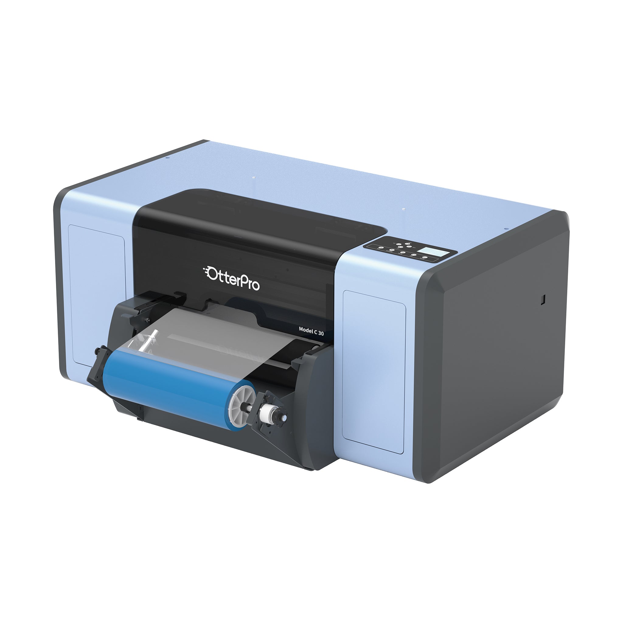 OtterPro UV Model C 30 DTF Printer