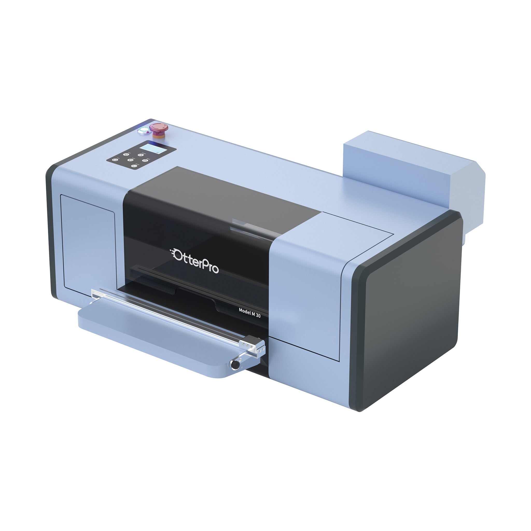 OtterPro UV Model C 30 DTF Printer