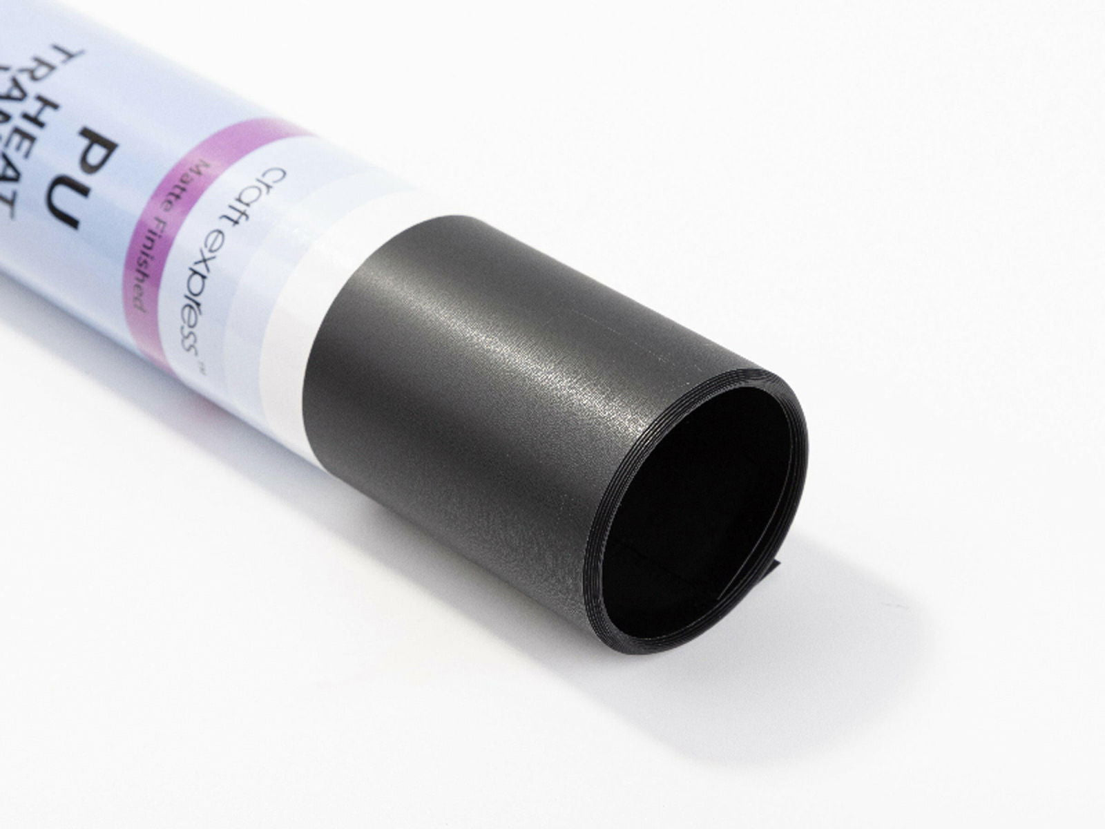 Matte Heat Transfer Vinyl Roll - Craft Express - 