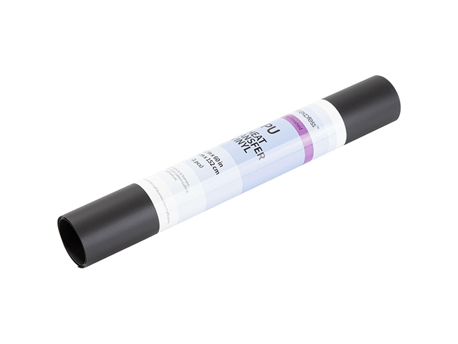 Matte Heat Transfer Vinyl Roll - Craft Express - 